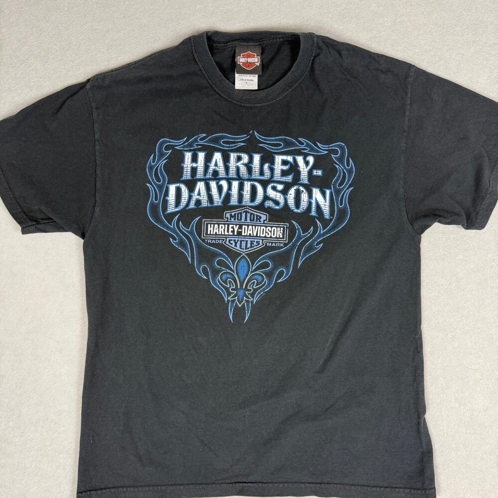 Harley Davidson men’s large shirt